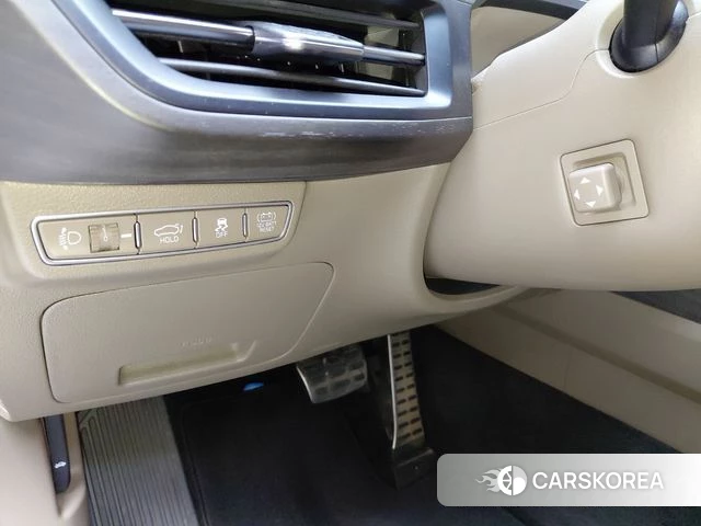 Kia K8 Hybrid id 4748185 из Кореи 19