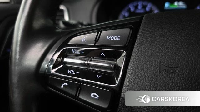 Hyundai Grandeur IG id 4849668 из Кореи 19