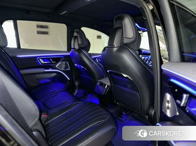 Mercedes-Benz EQS SUV id 4263799 из Китая 19