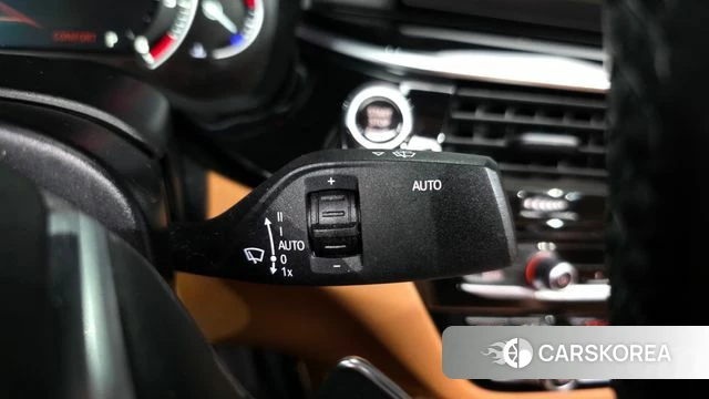 BMW 5 Series (G30) id 4531097 из Кореи 19