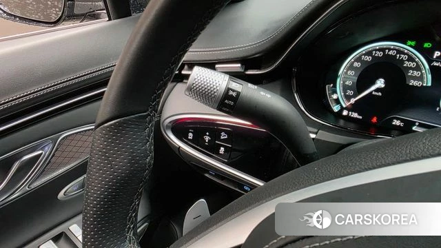 Genesis GV70 id 4753780 из Кореи 19