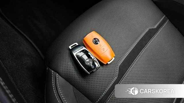 Mercedes-Benz AMG GT id 4593469 из Кореи 19