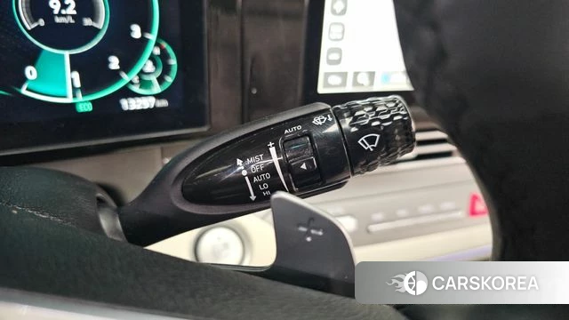 Hyundai The New Grandeur IG id 4337953 из Кореи 19