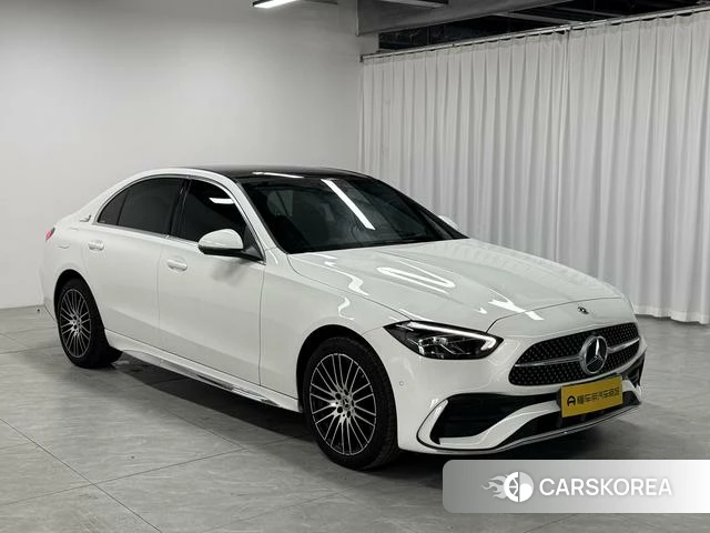 Mercedes-Benz Class C id 4314335 из Китая 19
