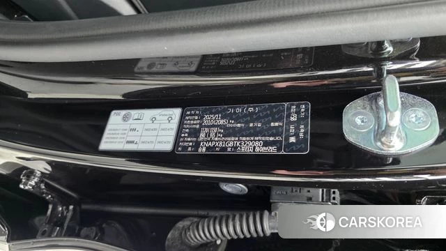 Kia The New Sportage 5th Generation Hybrid id 4719568 из Кореи 19