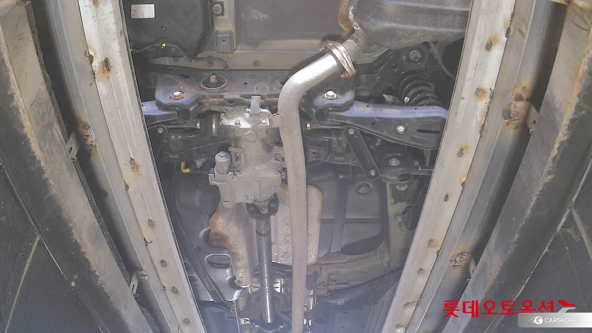 Hyundai Santa Fe id 4296767 из Кореи 19