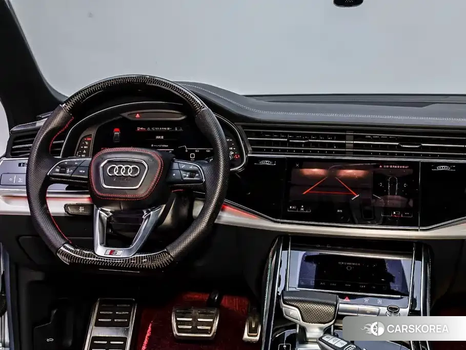Audi Q8 id 4644719 из Китая 19