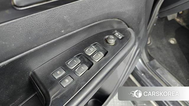 Ssangyong Rexton Sports Cannes id 4712921 из Кореи 19