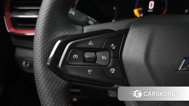 Chevrolet (GM Daewoo) The New Trail Blazer id 4579365 из Кореи 19