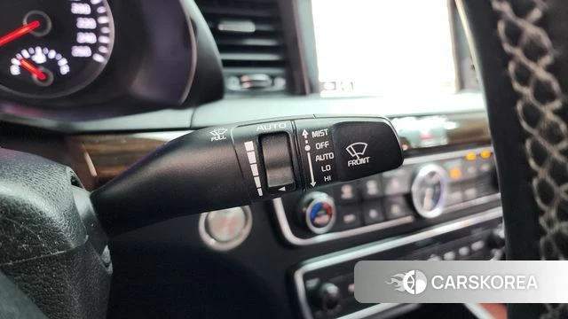 Kia Come New K7 id 4856502 из Кореи 19