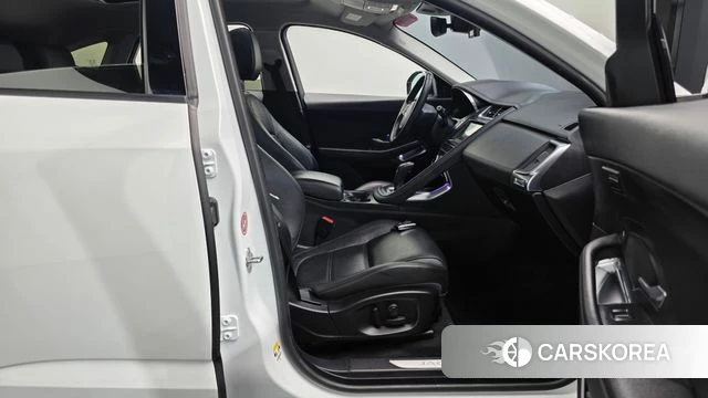 Jaguar E-PACE id 4651941 из Кореи 19