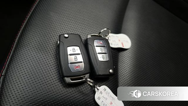 Ssangyong Tivoli Air id 4285983 из Кореи 19