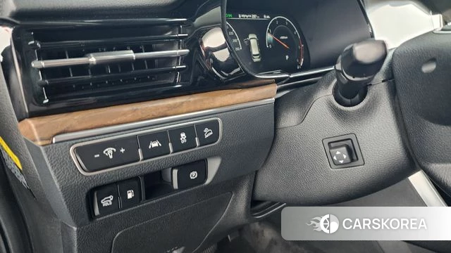 Kia Mohave Master id 4482632 из Кореи 19