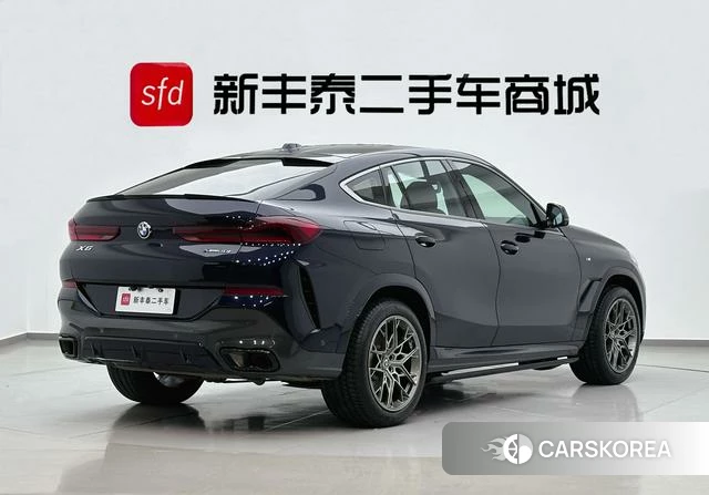 BMW X6 id 4210341 из Китая 19