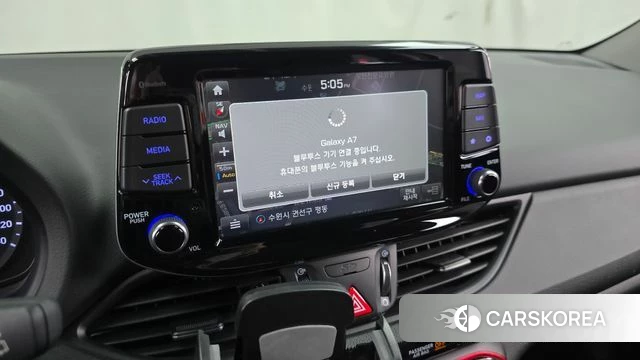 Hyundai i30 (PD) id 4582146 из Кореи 19