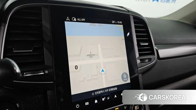Renault Korea (Samsung) The New QM6 id 4505857 из Кореи 19