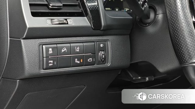 Ssangyong The New Rexton Sports Cannes id 4445386 из Кореи 19