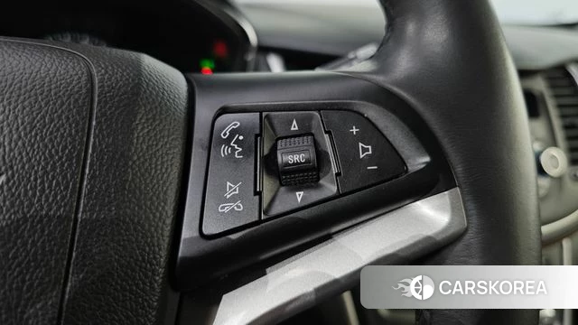 Chevrolet (GM Daewoo) The New Trax id 4615056 из Кореи 19