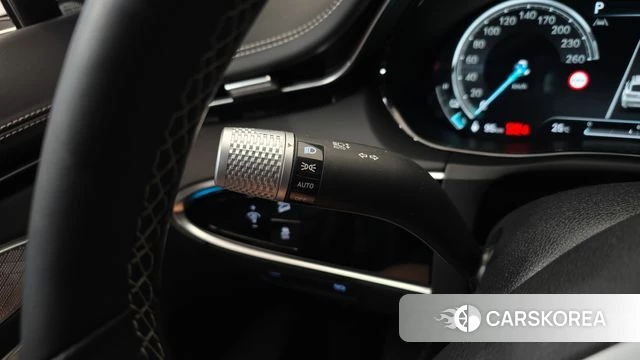 Genesis Electrified GV70 id 4409425 из Кореи 19