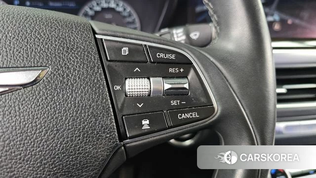 Genesis G90 id 4482910 из Кореи 19