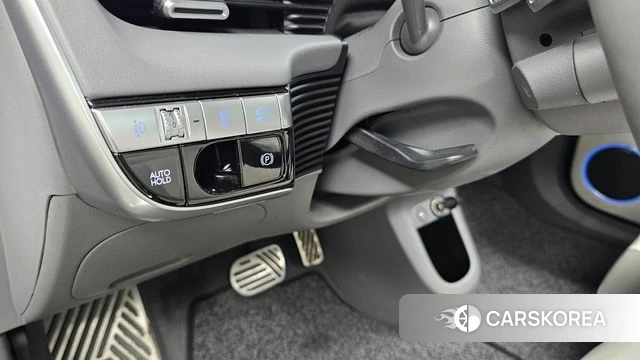 Hyundai Ionic 5 id 4187014 из Кореи 19