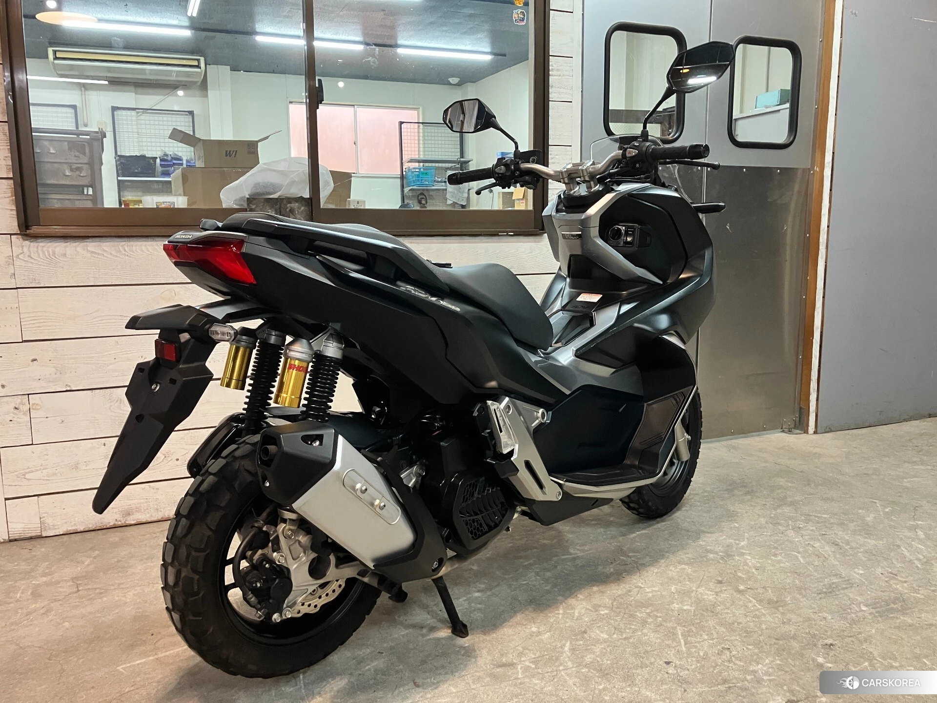 Проданный Honda ADV150 id 4237945 из Японии, фото 19