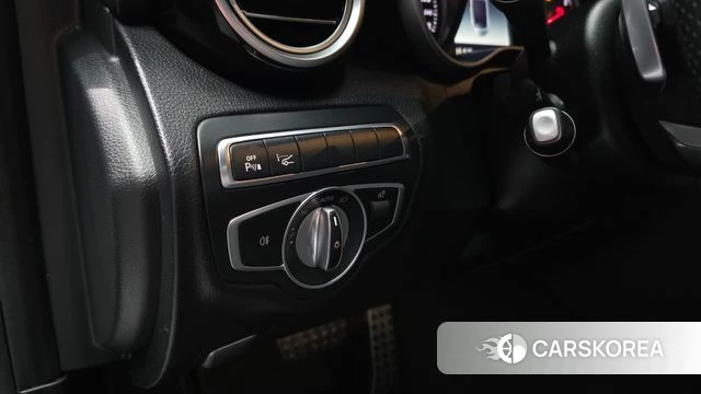 Mercedes-Benz C-Class W205 id 4188613 из Кореи 19