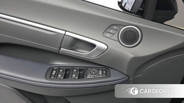 Hyundai Sonata D Edge (DN8) id 4934630 из Кореи 19