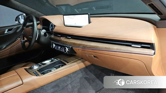 Genesis G80 (RG3) id 4195315 из Кореи 19