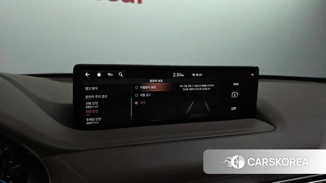 Genesis GV80 id 4530062 из Кореи 19