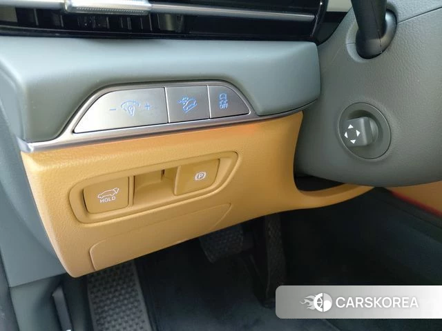 Genesis GV80 id 4724883 из Кореи 19