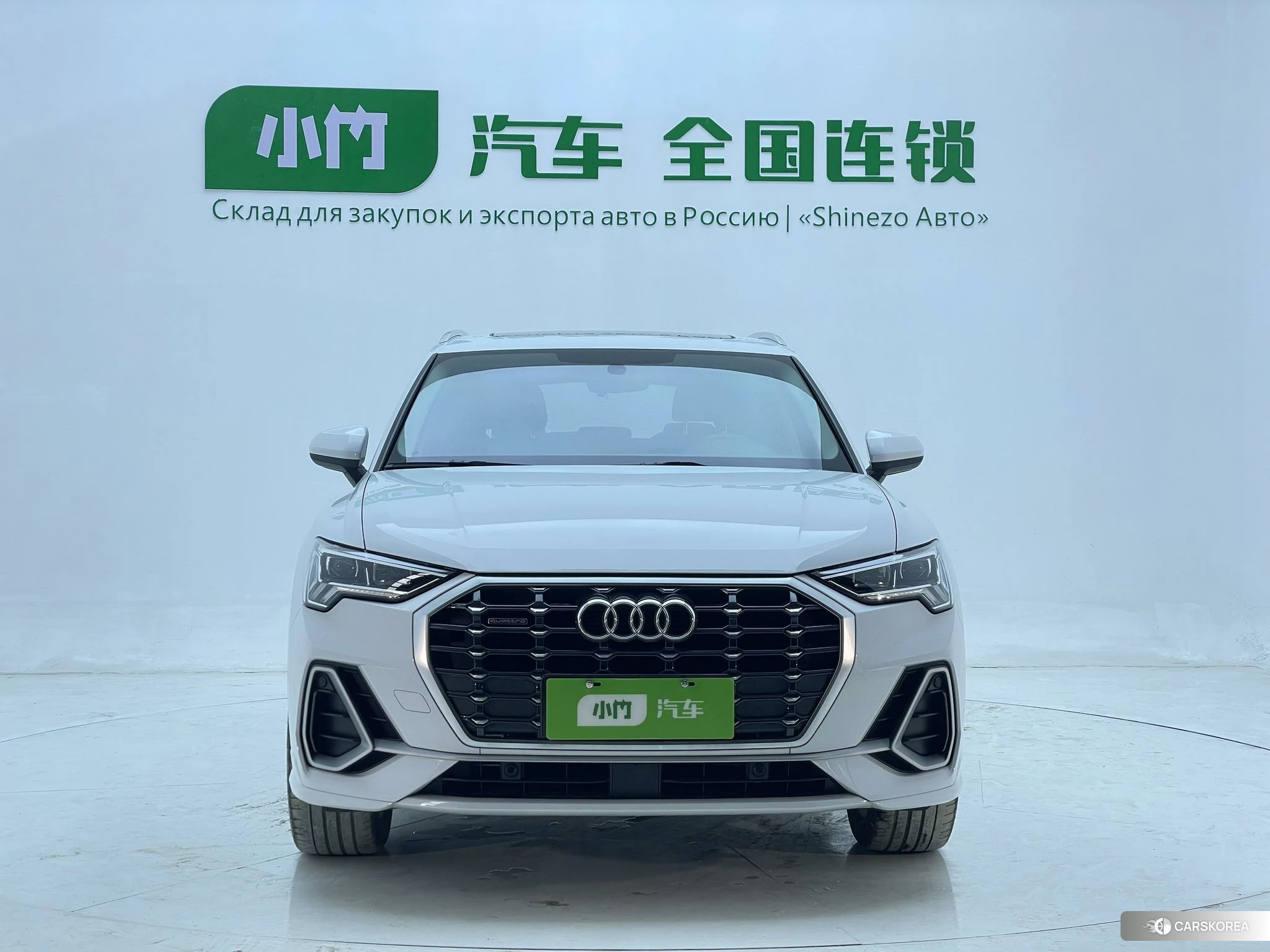 Audi Q3 id 4514057 из Китая 19