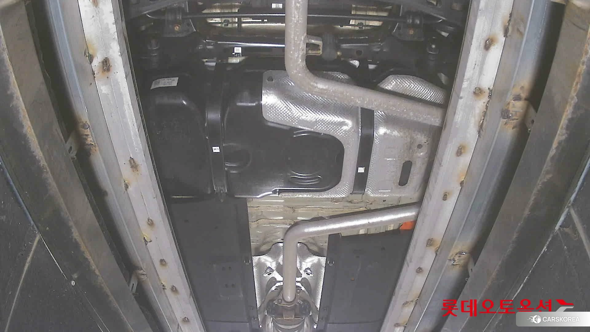 Kia K8 Hybrid id 4352374 из Кореи 19