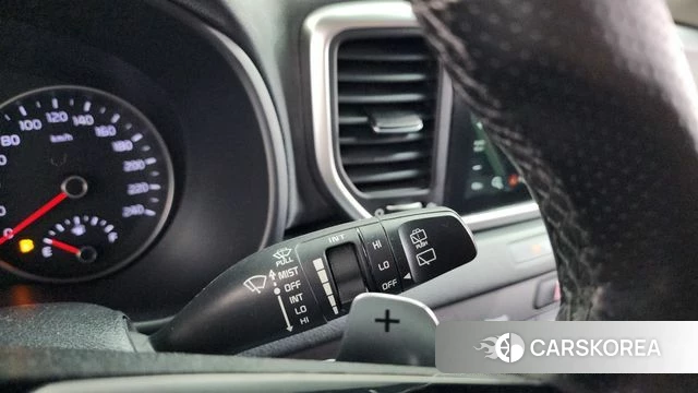 Kia Sportage The Bold id 4496606 из Кореи 19
