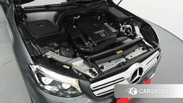 Mercedes-Benz GLC-Class X253 id 4662555 из Кореи 19