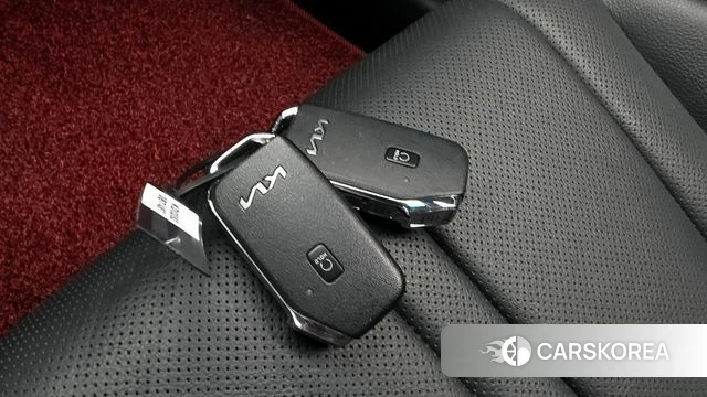 Kia K8 id 4369537 из Кореи 19