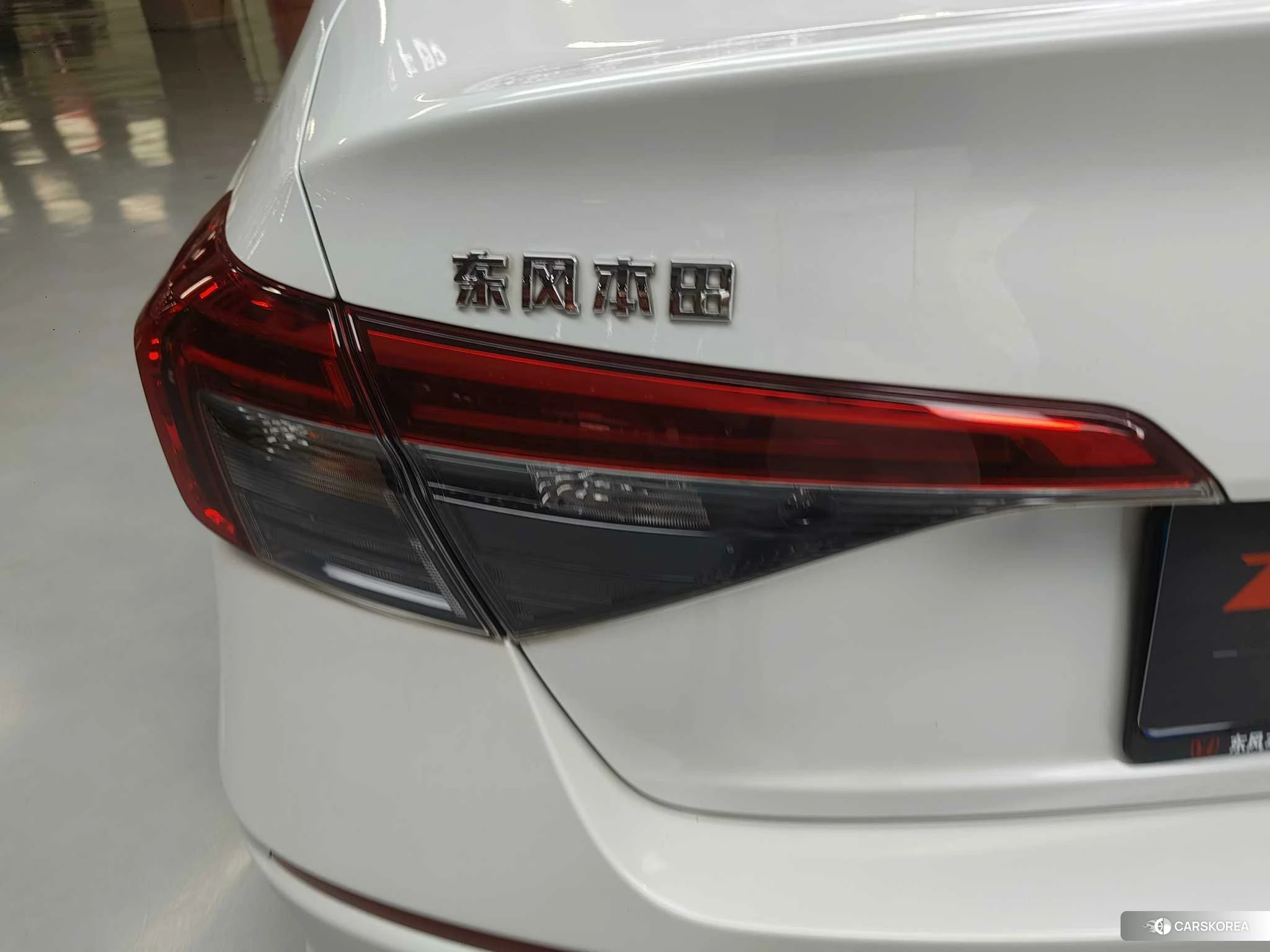 Honda Civic id 4486370 из Китая 19