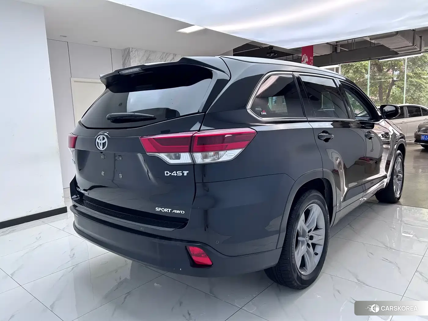 Toyota Highlander id 4659871 из Китая 19