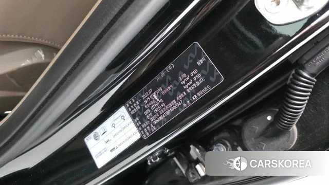 Kia K8 Hybrid id 4784086 из Кореи 19
