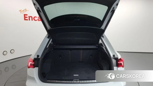 Audi Q3 (F3) id 4433438 из Кореи 19