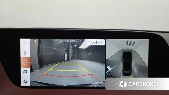 Genesis G90 (RS4) id 4706592 из Кореи 19