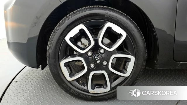 Kia The New Ray id 4203924 из Кореи 19