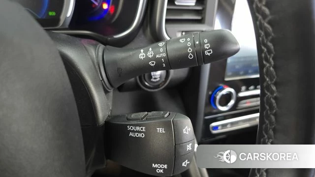 Renault Korea (Samsung) The New QM6 id 4447320 из Кореи 19