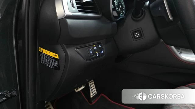 Genesis G70 id 4642587 из Кореи 19