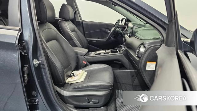 Hyundai Kona Electric id 4937636 из Кореи 19