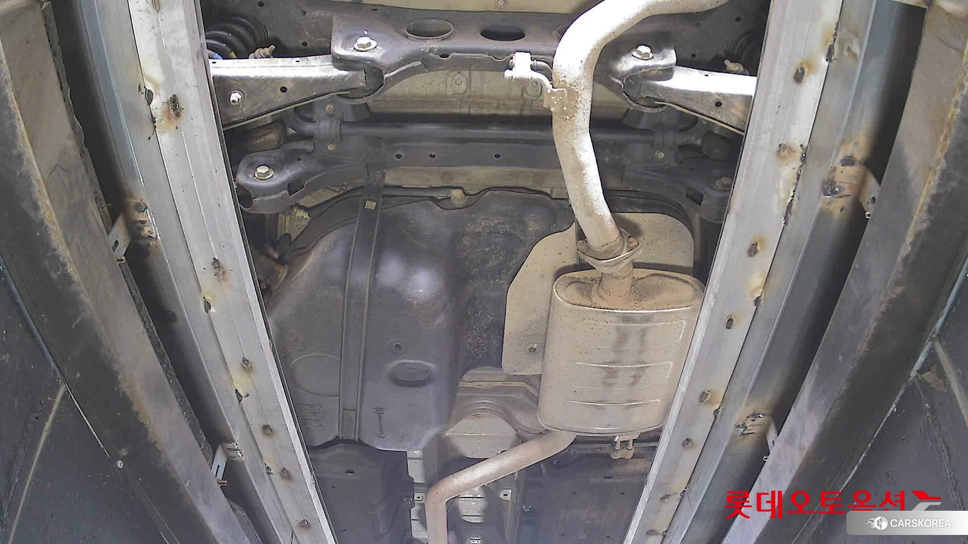 Hyundai Santa Fe Hybrid id 3888306 из Кореи 19