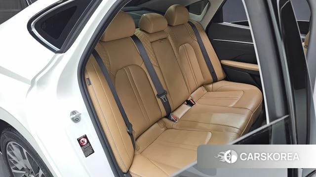 Hyundai Sonata (DN8) id 4943820 из Кореи 19