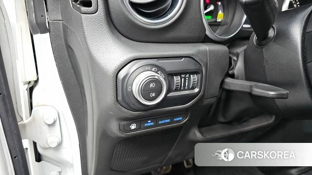 Jeep Wrangler (JL) id 4549655 из Кореи 19