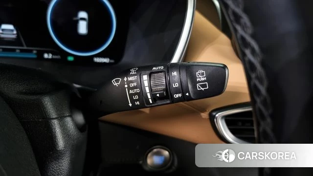 Hyundai The New Santa Fe id 4231427 из Кореи 19