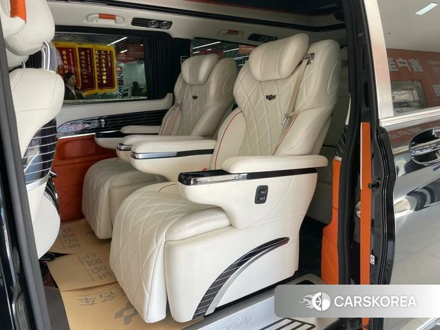 Mercedes-Benz V-class id 4265063 из Китая 19
